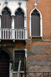 Italien, Venedig, Gebäude außen - 00210LR-U