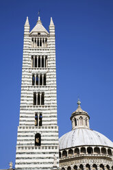 Italien, Siena, Kathedrale, Zentrum - GWF00423