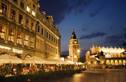 Poland, Cracow, Cathedral, Unesco World Heritage Site - GWF00409