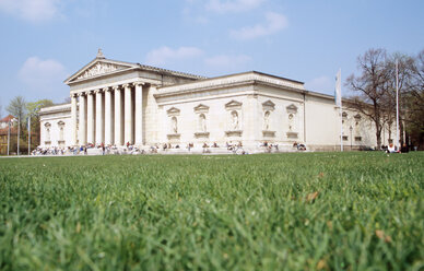 Deutschland, BAvaria, München, Glyptothek - PMF00447