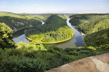 Saarland, Mettlach/Orscholz, Saar loop - MBF00708