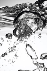 Pouring water, close-up - THF00465