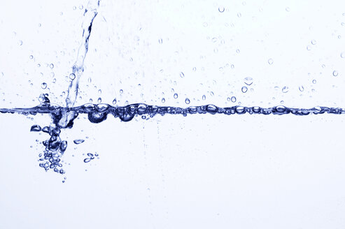 Pouring water, close-up - THF00458