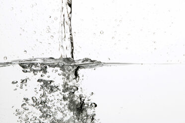 Pouring water, close-up - THF00457