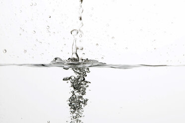 Pouring water, close-up - THF00456