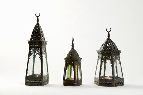Arabian hand lanterns - KMF00764
