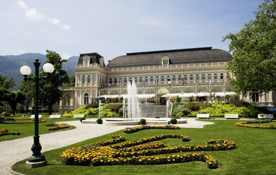 Österreich, Salzkammergut, Bad Ischl, Kurhotel - WWF00262