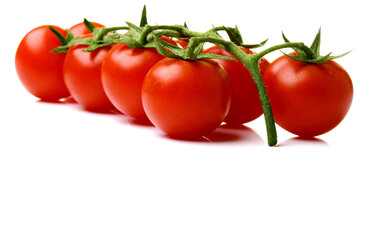 Bunch of tomatoes, close-up - MAEF00301