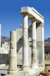 Griechenland, Naxos, Demeter-Tempel - MRF00847