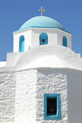 Griechenland, Naxos, Kirche - MRF00844