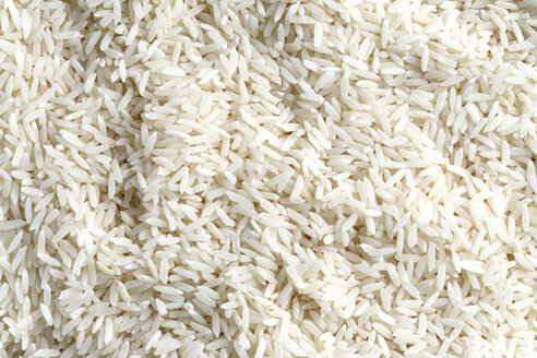 Patna rice, close-up - 06365CS-U