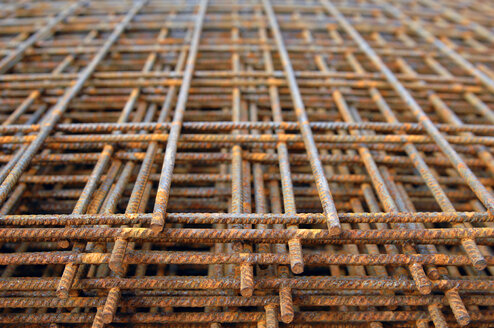 Building materials: steel mats - 00245LR-U
