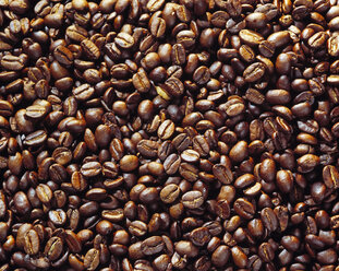 Coffee beans, full frame - CHKF00435
