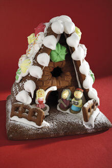 Gingerbread House - 06597CS-U