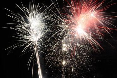 Fireworks, close-up - TLF00055