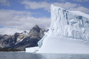 Grönland, Eisberg - RM00152