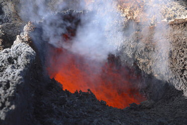 Italien, Sizilien, Ätna, Eruption - RM00147