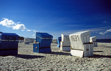 Germany, Schleswig-Holstein, Sylt, Westerland - TLF00097