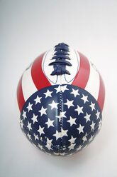 American football, close-up - TCF00066