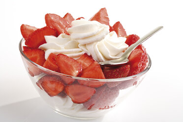 Erdbeeren mit Schlagsahne - 06799CS-U