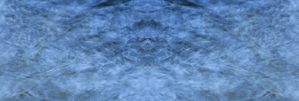 Sunlight patterns on water, full frame - SM00109