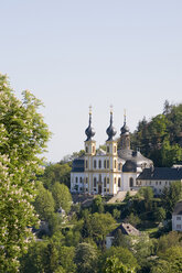 Deutschland, Wuerzburg, Kaeppele - MSF02117