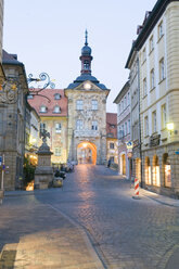 Deutschland, Bamberg, Altes Rathaus - MSF02111