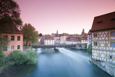 Deutschland, Bamberg, Altes Rathaus - MSF02110