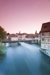 Germany, Bamberg, old city hall - MSF02109