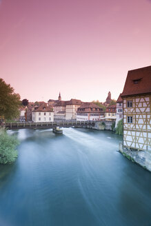 Deutschland, Bamberg, Altes Rathaus - MSF02109