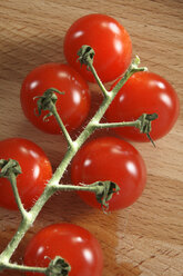 Strauß Tomaten, Nahaufnahme - TL00120
