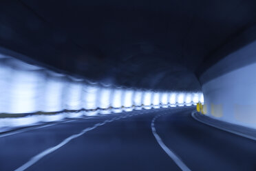 Tunnel (blurred motion) - TCF00278