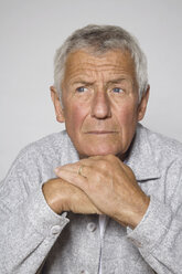 Portrait of a Senior Man - TCF00125