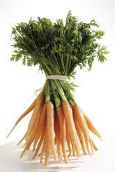 Bunch of carrots, close-up - 07076CS-U