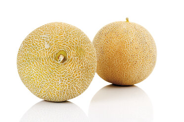 Zwei Melonen, Nahaufnahme - 07459CS-U