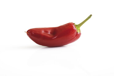 Rote Fresno-Paprika, Nahaufnahme - 07370CS-U