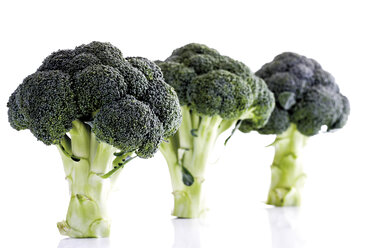 Broccoli, close-up - 07636CS-U