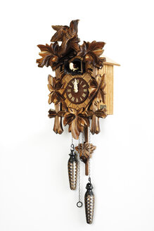 Cuckoo clock, close-up - 07658CS-U