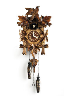 Cuckoo clock, close-up - 07657CS-U