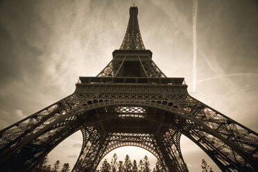 Frankreich, Paris, Eiffelturm - MS02177