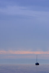 Boot auf dem Bodensee, Deutschland - SMF00228