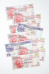 Hongkong Dollar Notes - GWF00503
