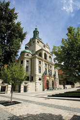 Germany, Bavaria, Bavarian National Museum, Munich - 07948CS-U