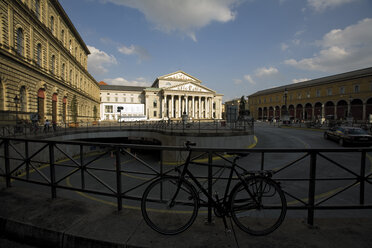 Deutschland, Bayern, München, Nationaltheater - 07942CS-U