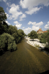 Deutschland, Bayern, München, Isar - 07930CS-U