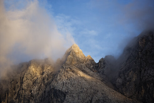 Deutschland, Bayern, Zugspitze - 07918CS-U