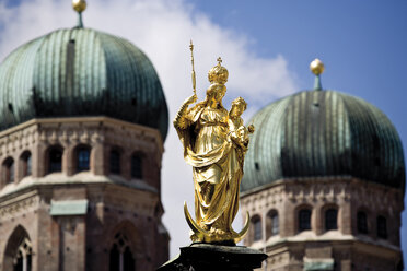 Deutschland, Bayern, München, Mariensäule - 07911CS-U