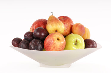 Fruit bowl, close-up - 00334LR-U