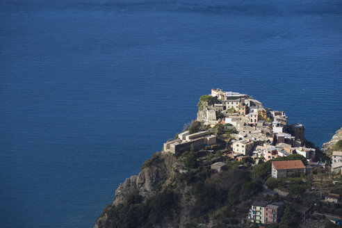 Italien, Ligurien, Corniglia, Ligurisches Meer - MRF01066