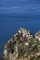 Italien, Ligurien, Corniglia, Ligurisches Meer - MRF01065